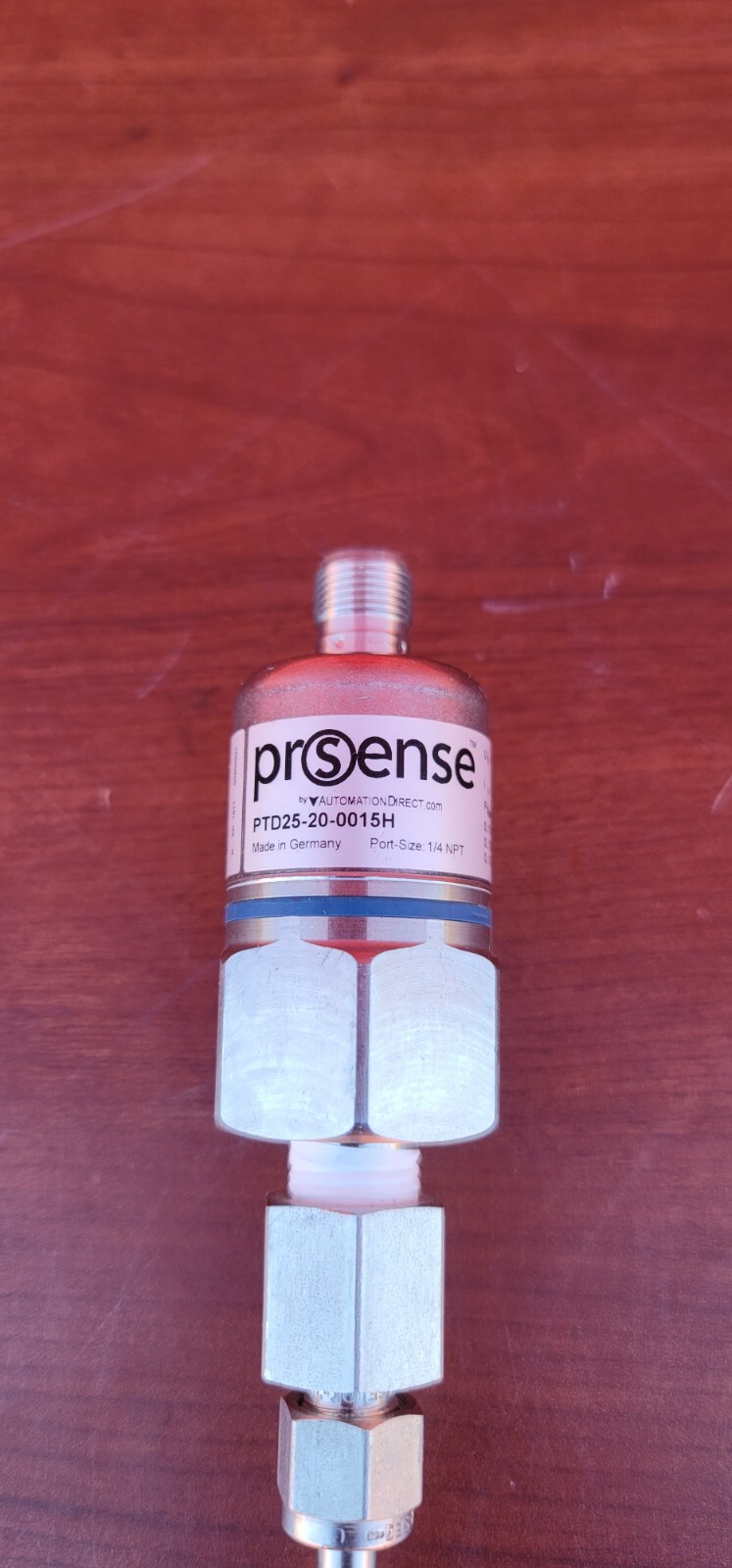 Automation Direct PTD25-20-0015H ProSense Ptessure Transmitter