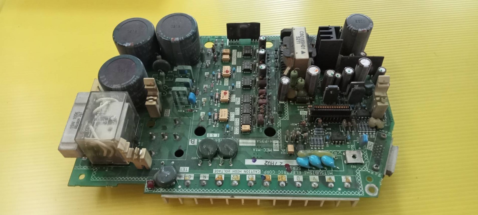 MITSUBISHI ELECTRIC CORP, BC356A164G52A.
