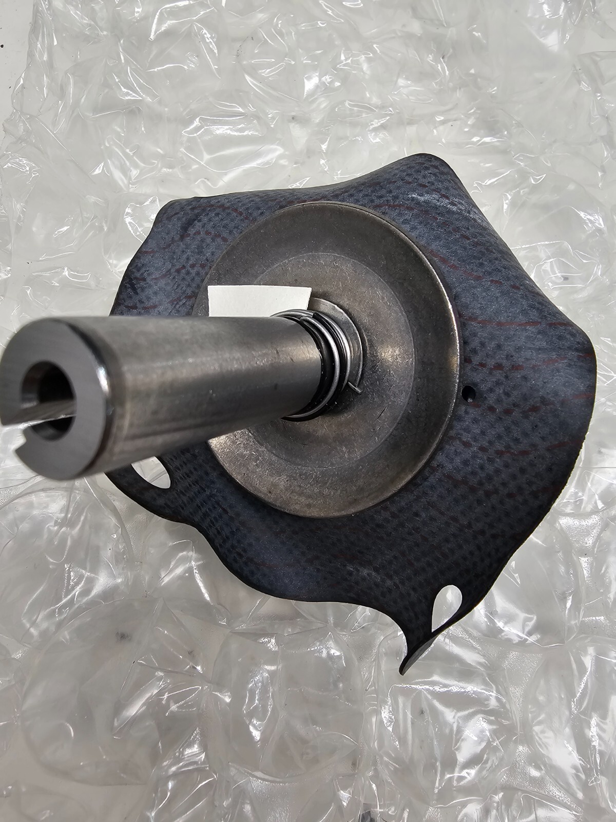 ASCO Solenoid Rebuild Kit No. 168-385 Bull. 8210A