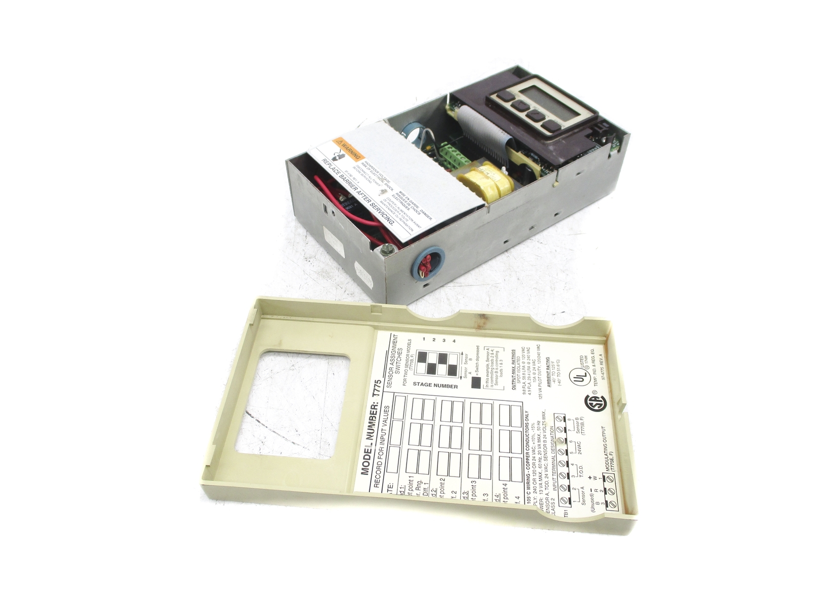 HONEYWELL T775A1027 UNMP