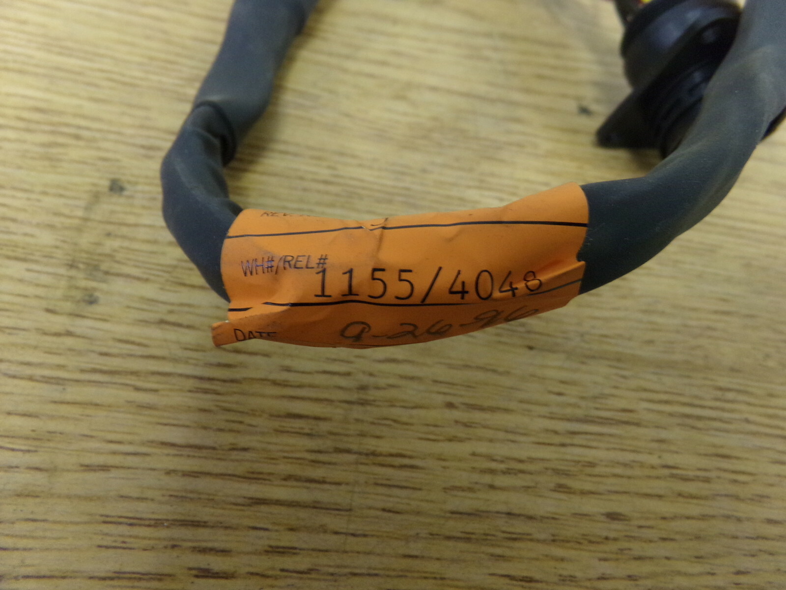 NEW Harness 423-6085-001 Rev J UH#/REL# 115/4048 *FREE SHIPPING*