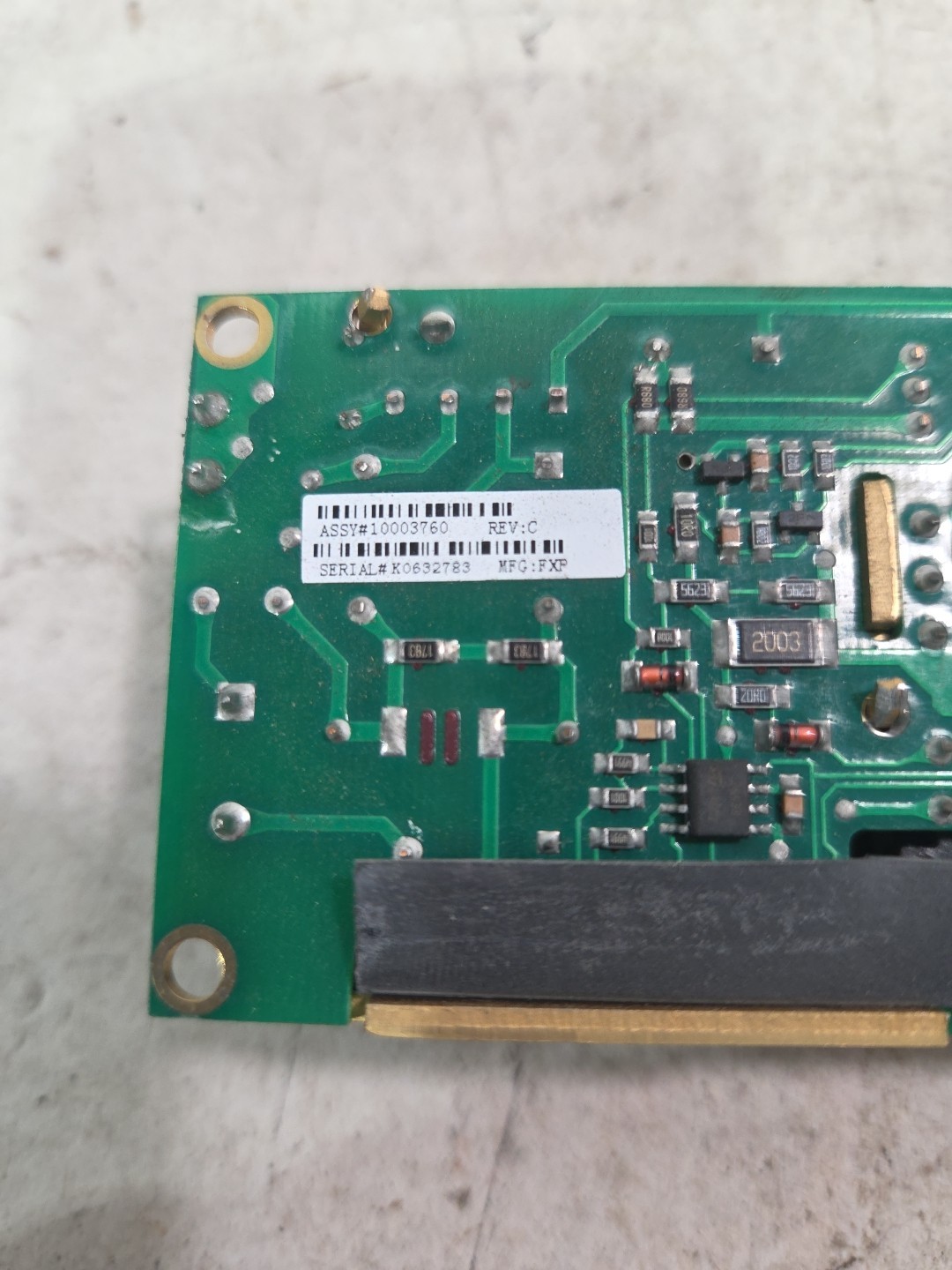 XP Power ECM60US12 2518 / 10003546
