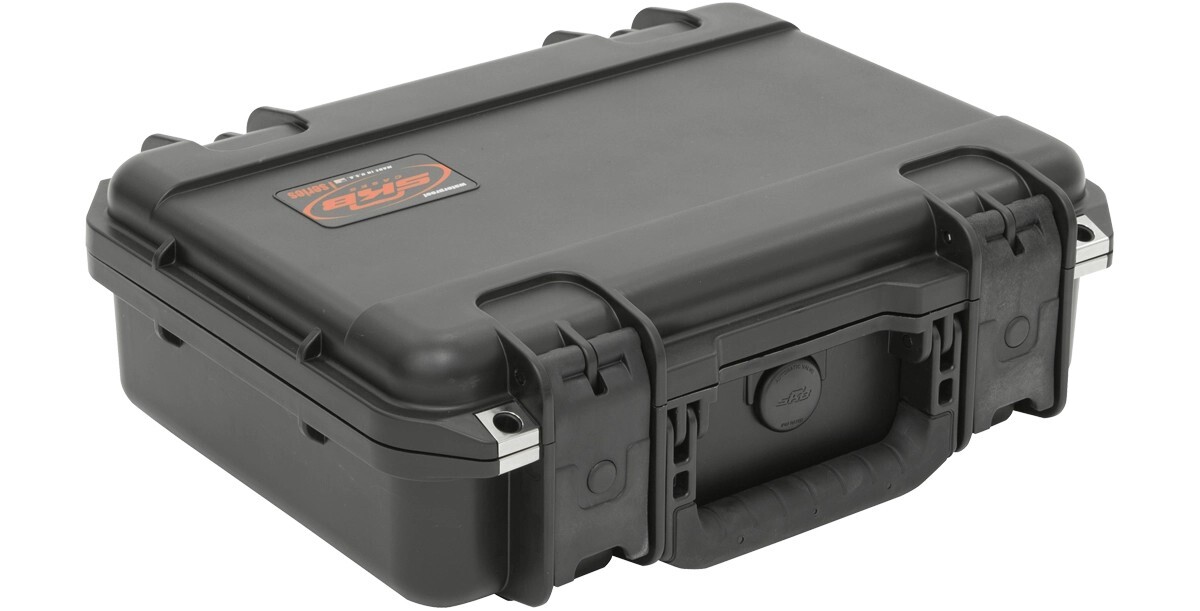 SKB Cases 3i-1510-4B-C w/Cubed Foam Waterproof Utility Case 15″ X 10.50″ X 4.5″