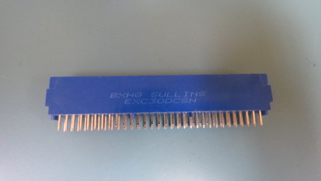 Sullins EXC30DCSN Qty of 10 per Lot Card edge connector; 30 POS; 60 PIN