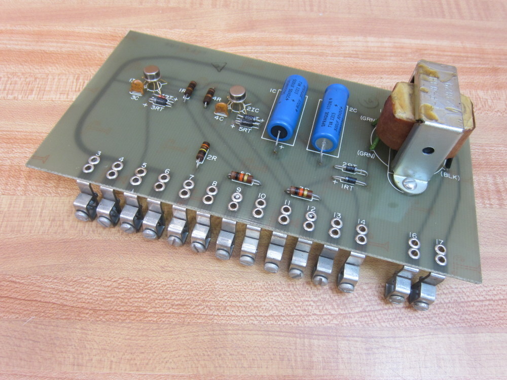 Part 11S1-109 Circuit Board 11S1109