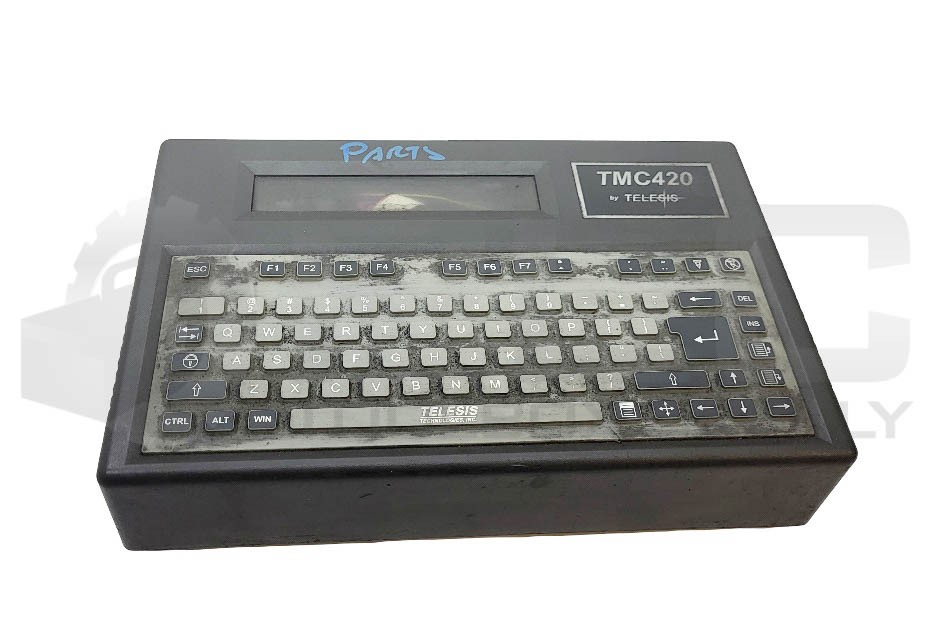 TELESIS TMC420 CONTROLLER PANEL 115-230V 2/1A 50/60HZ *PARTS ONLY*