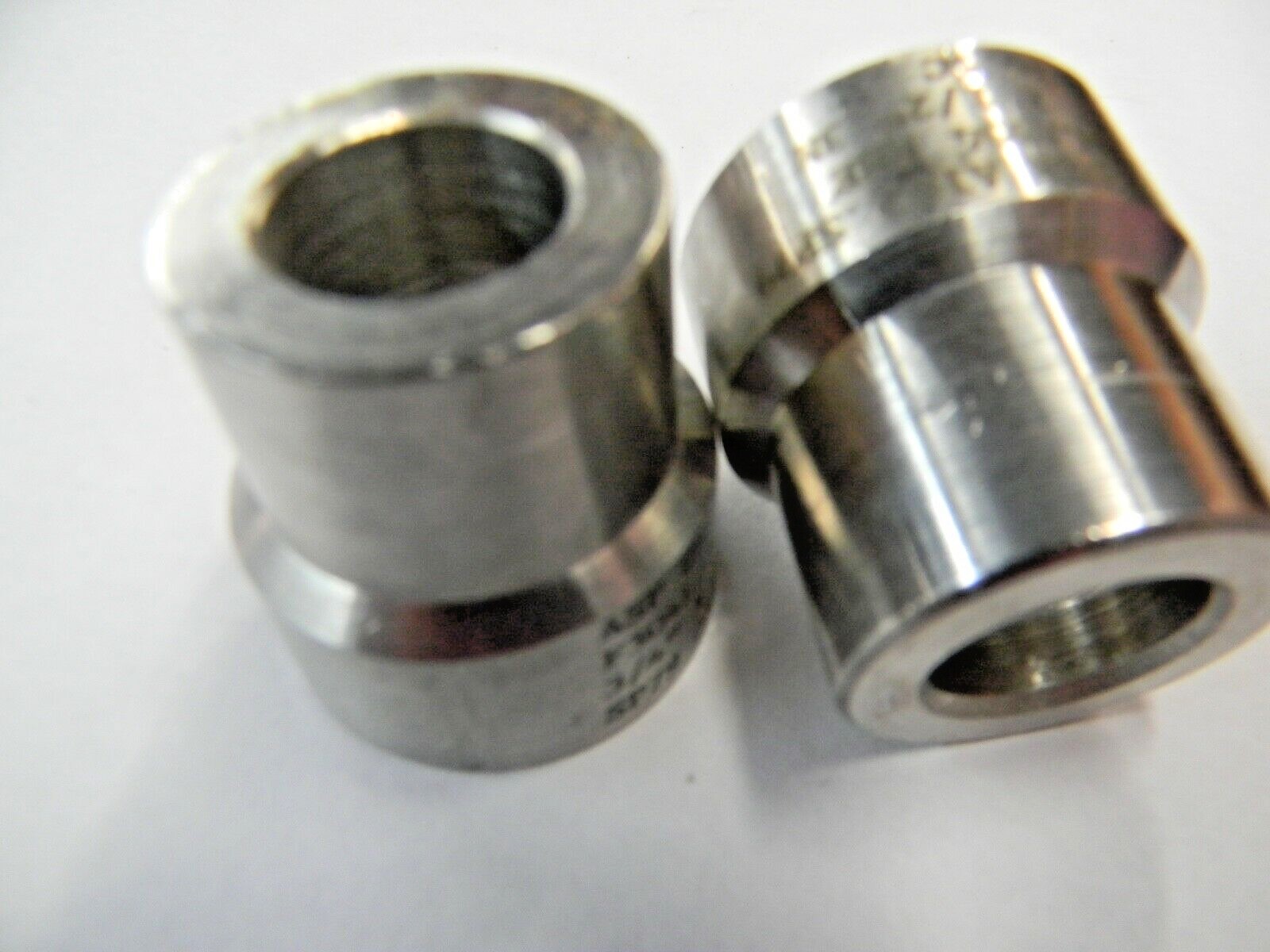 ASP USA 3/4″ x 1/2″ Socket Weld on Reducer 304SS (lot of 2)