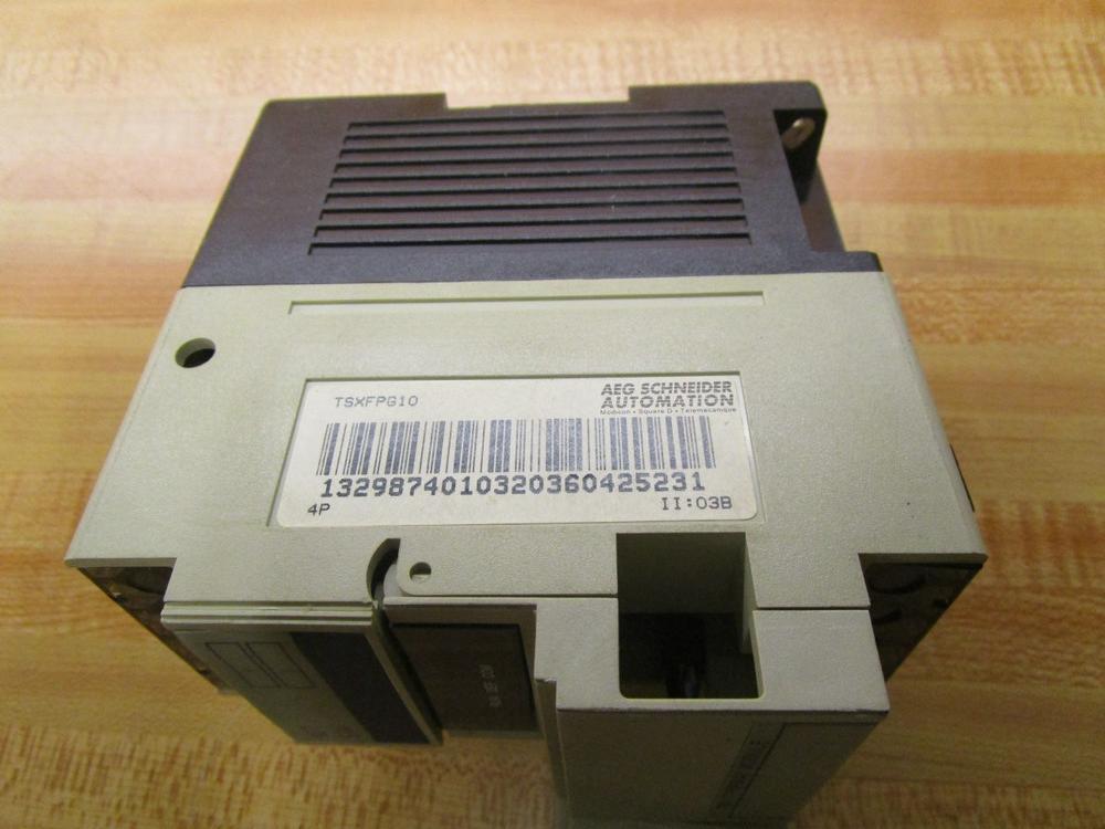Schneider TSX FPG 10 Fipway Module TSXFPG10 V: 1.1