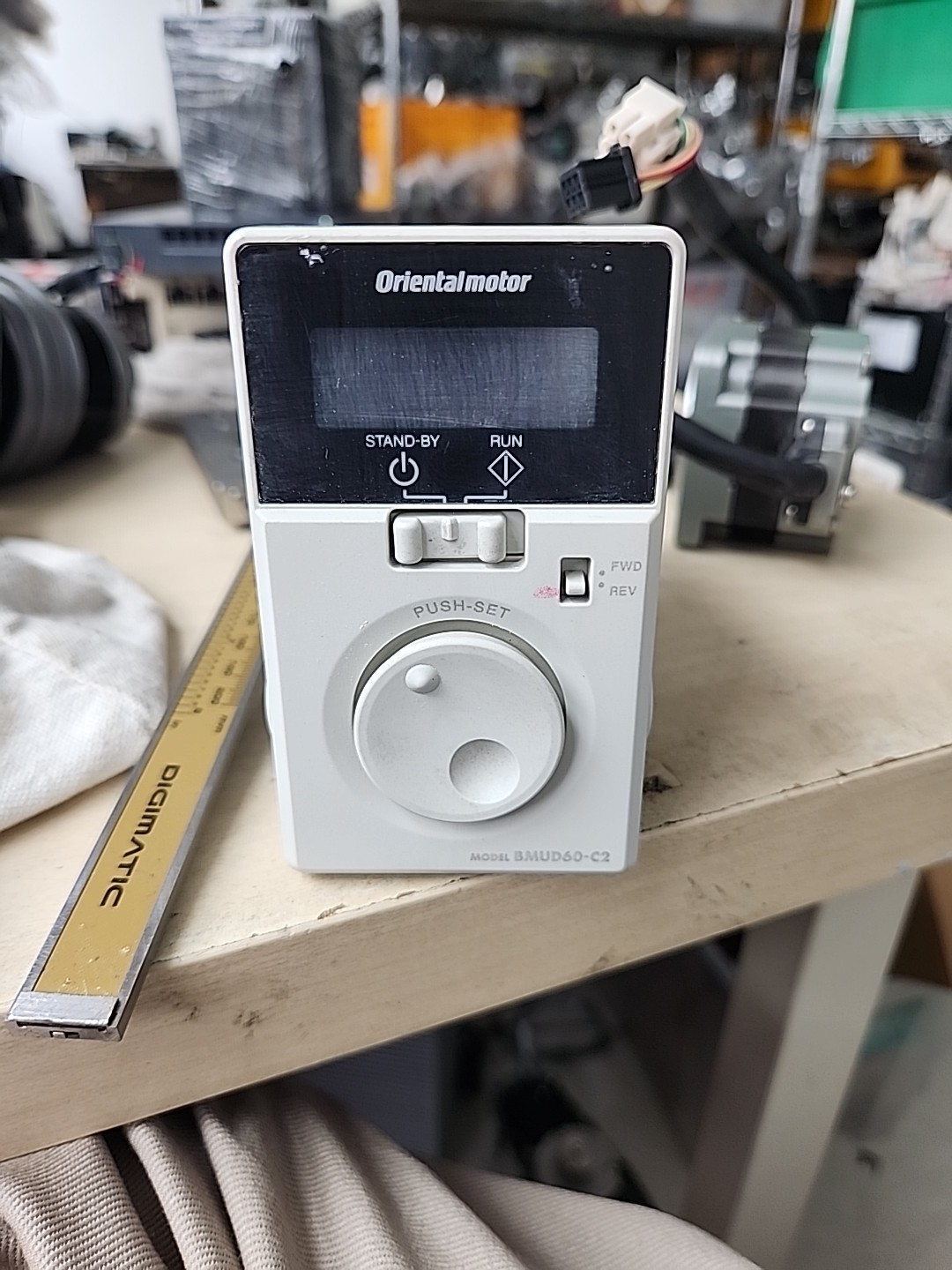 Oriental Motor Motor-Driver – BMUD60-C2 Fast Shipping