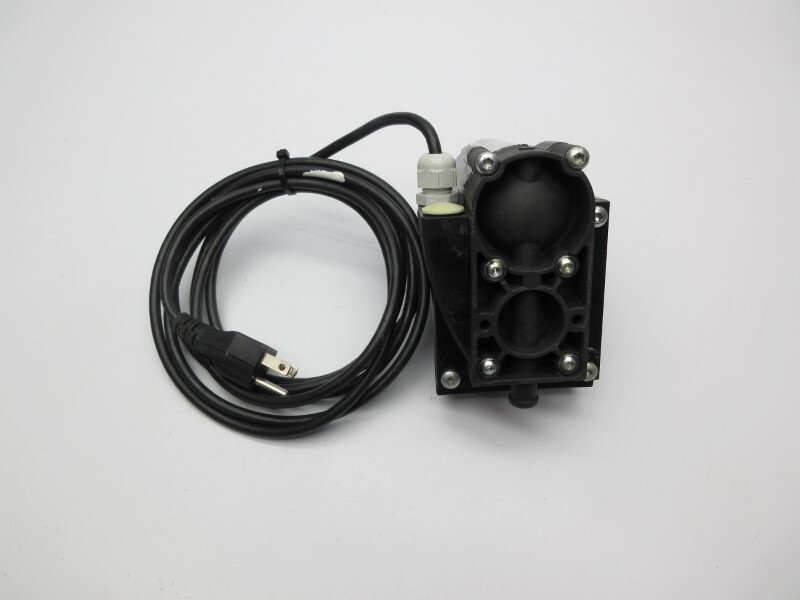 ULTRAMAT UFM-T1 110-120VAC 12-250PSI NSNP