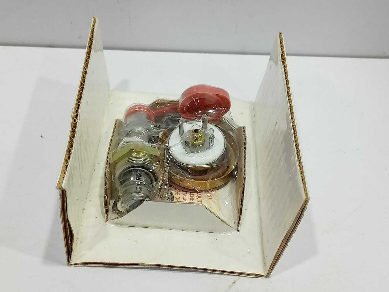 Asco Valve 312702 Rebuild Kit