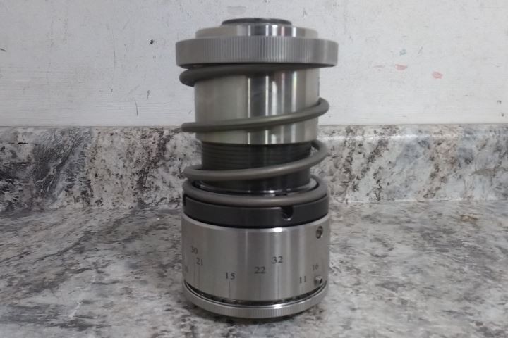 Dayton 6PNZ4 1.250-12 Input Thread Size 8 to 34 Lb-In Magnetic Capping Headset