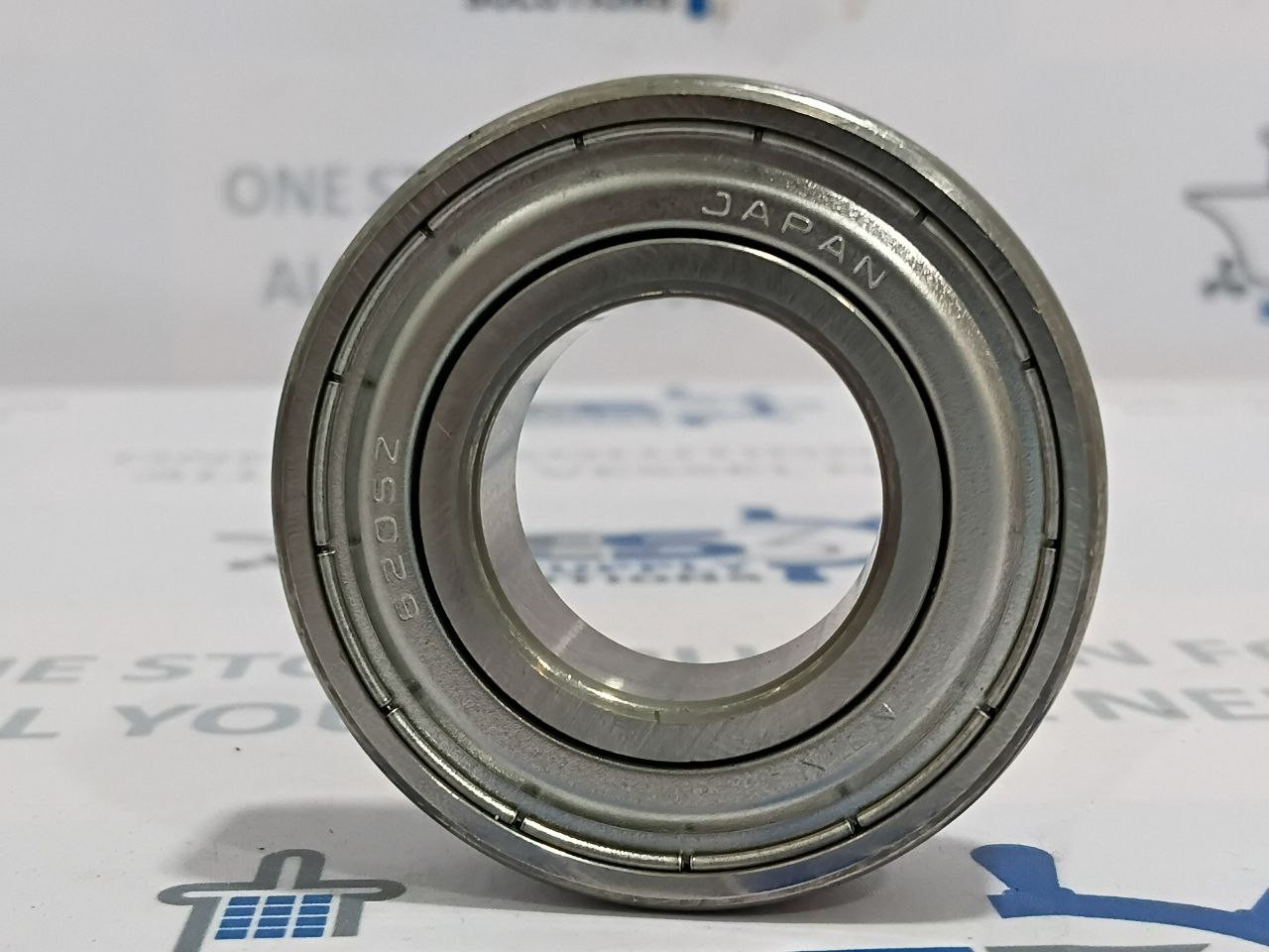 NTN 6205 ZZ/5K Deep Groove Ball Bearing 25mm x 52mm x 15mm