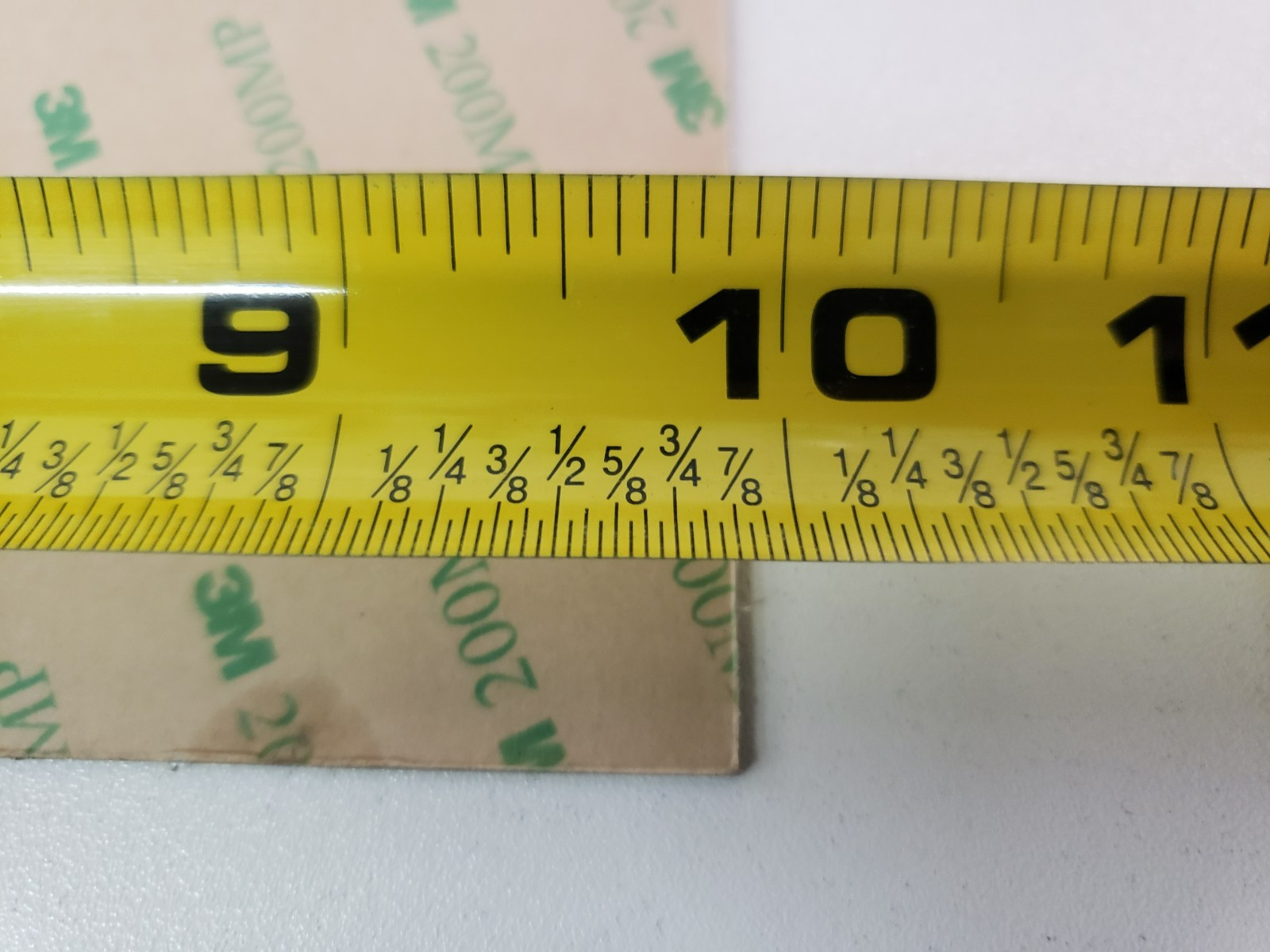 LOT of 2 – UNUSED – TKE ThyssenKrupp 9896892 Badge Capacity 6000lbs