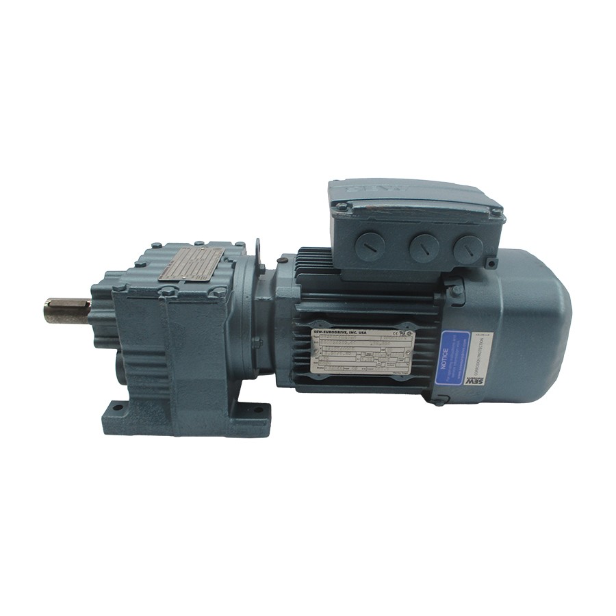 SEW-EURODRIVE R27DRS71M4BE1DH 230/460V 2.50/1.25A NSNP