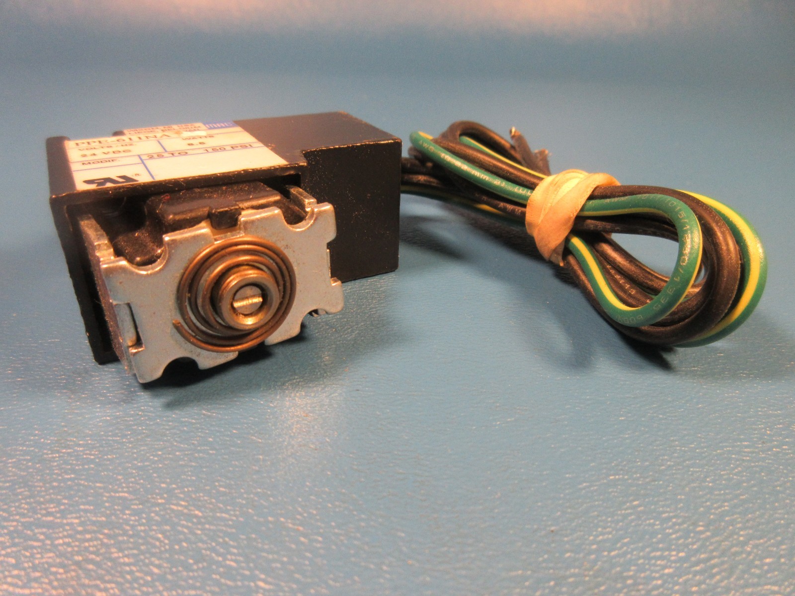Mac Valves PPE-611NA 24VDC Coil, Solenoid Valve