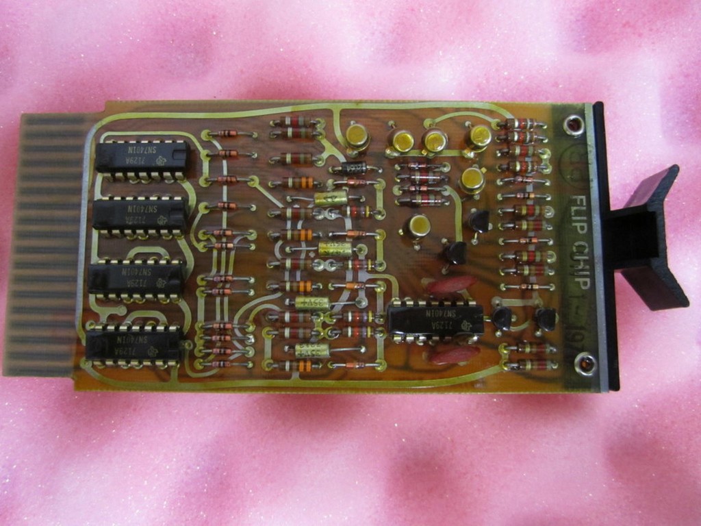 Digital Equipment K201 A PC Board