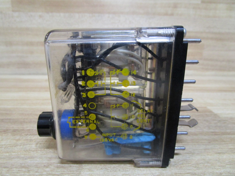 Struthers Dunn RSX1745 Relay