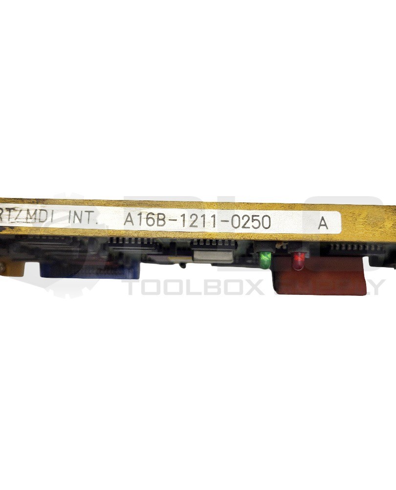 FANUC A16B-1211-0250/03A CIRCUIT BOARD