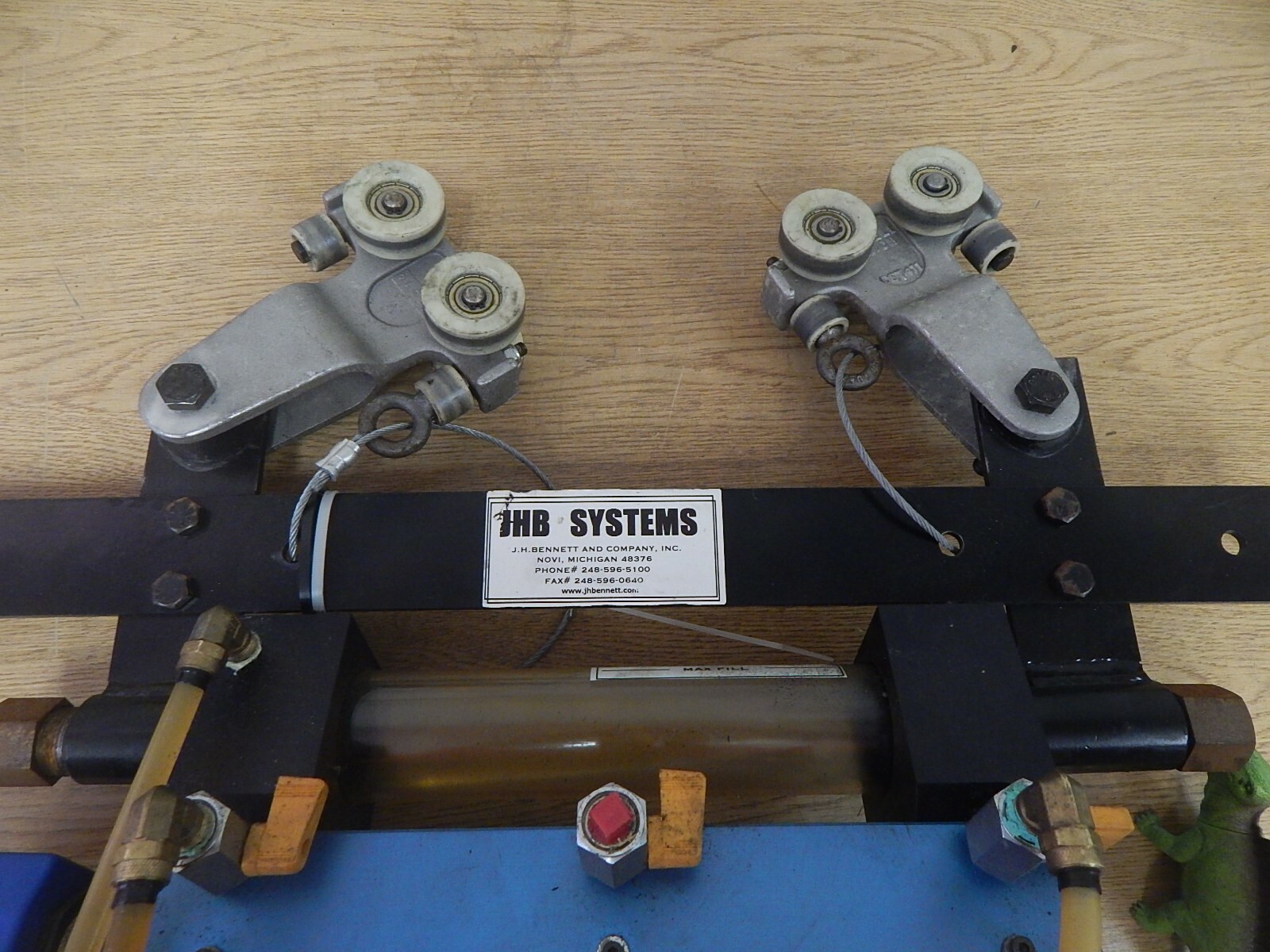 JHB Systems A60061SL183 Trolley Assembly FD380-6C3 R380-6C3 *FREE SHIPPING*