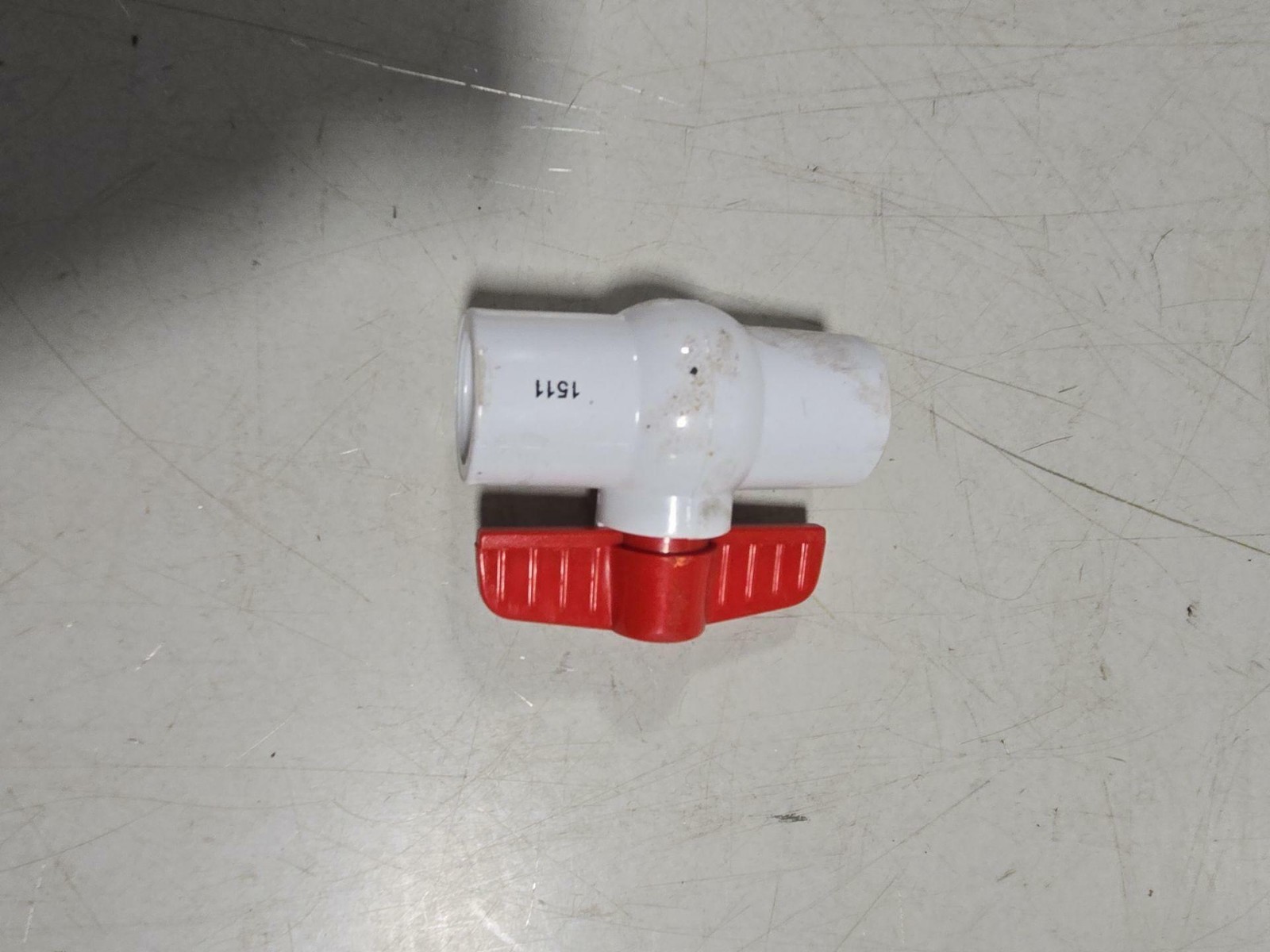 Legend Valve 3/4″ S-601 PVC Ball Valve