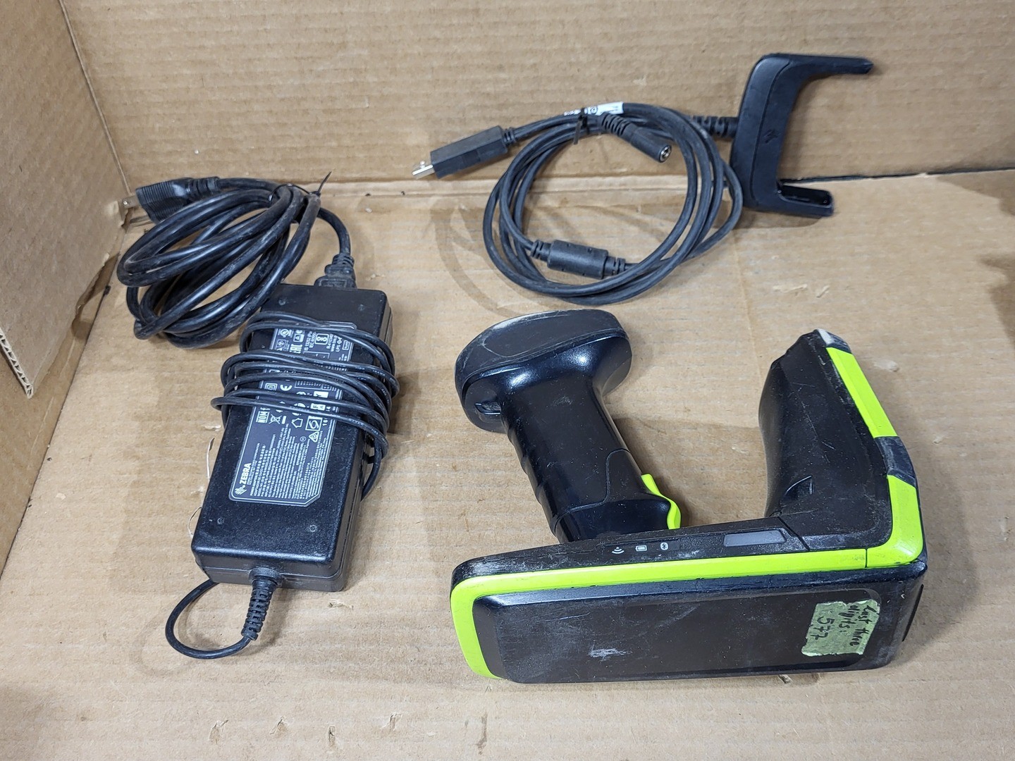 Zebra RFD90 Standard-Range Ultra-Rugged UHF RFID Sled – Specialty Tools