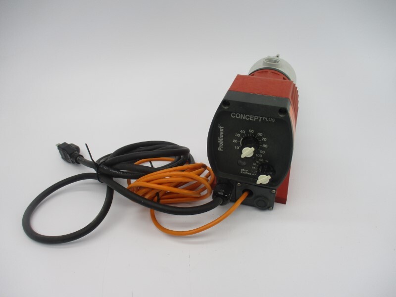 PROMINENT CNPA1601PPE200DB1 115V 0.3A 232PSI 10-100 NSNP