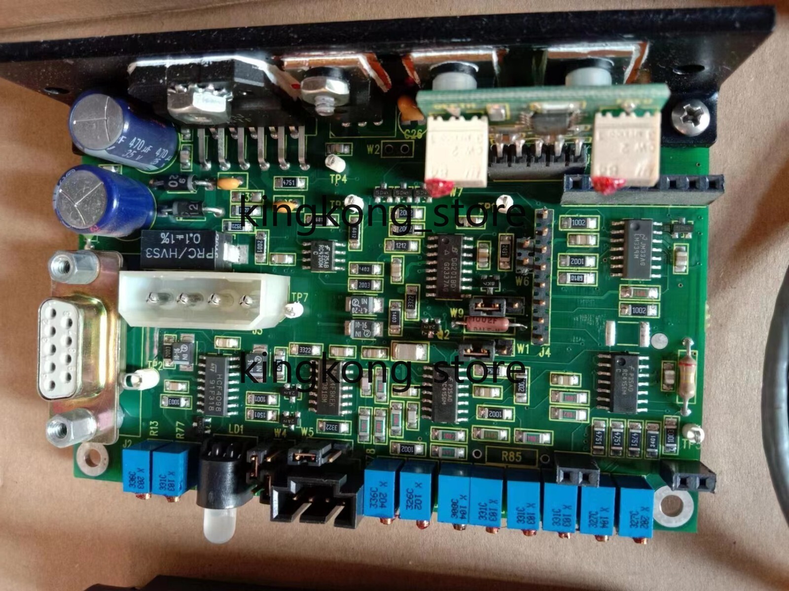 CGI EPML CTI 7086 200773-11 CGI CIRCUI T5 FOR CTI DRIVER BOARD