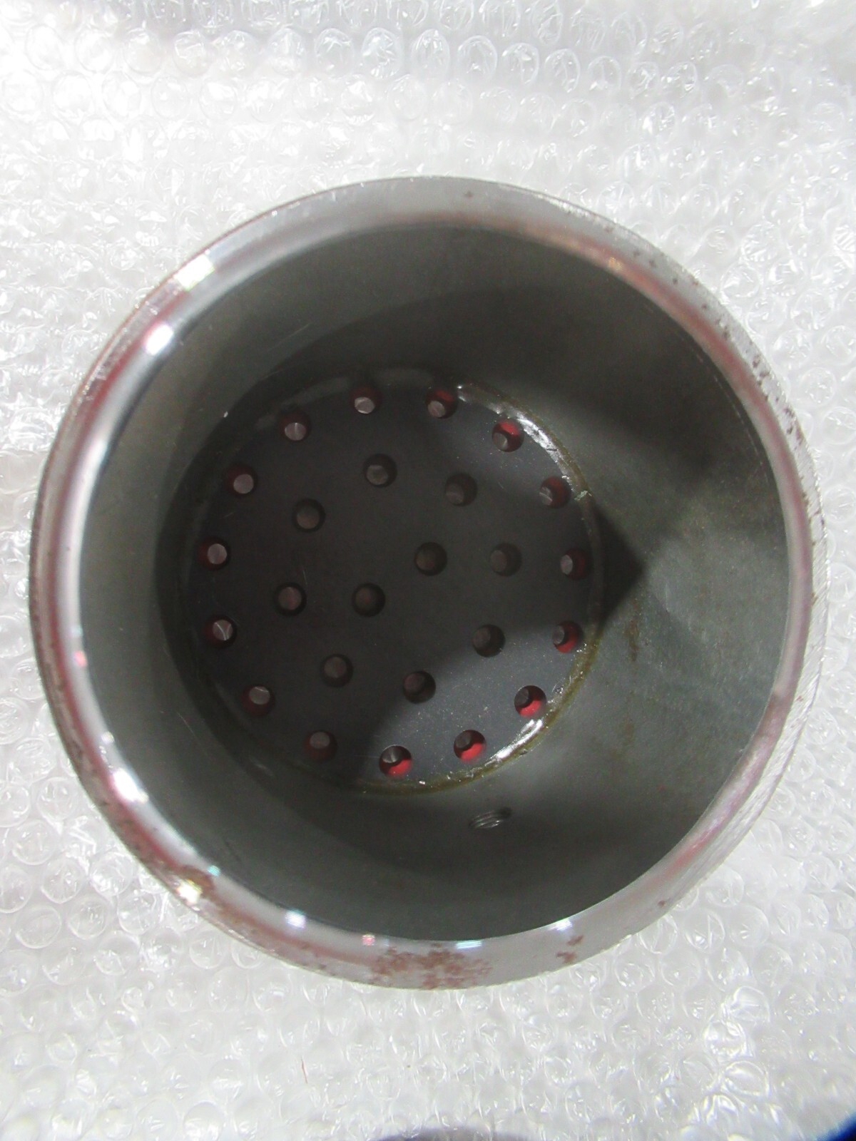 SWT Steel Threaded Flow Control 4 inch MPT, 25 inserts, 160 gpm *Fast Shipping*