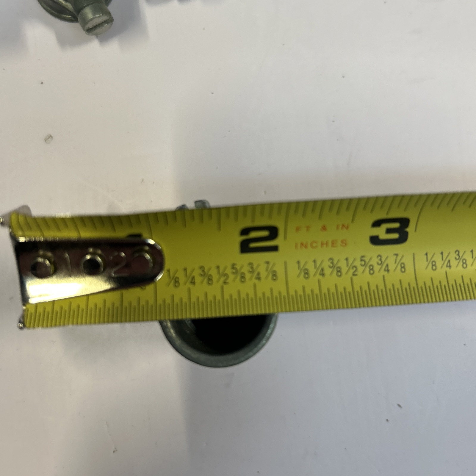 Halex L122 ID 3/4″ Conduit Connector Lot of 10 Fittings