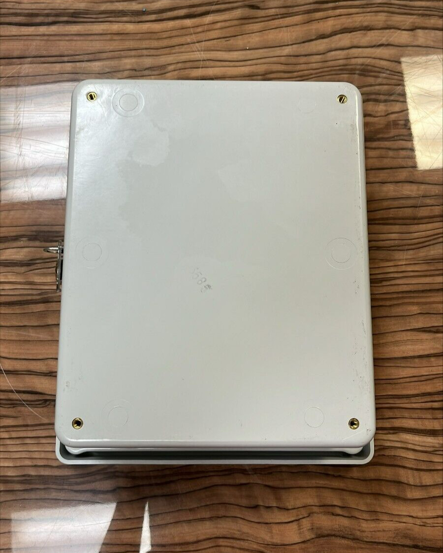 Optical Cable Corp., # OCO12NX , Outdoor Enclosure, Wallmount, 12-PORT, NEMA4X