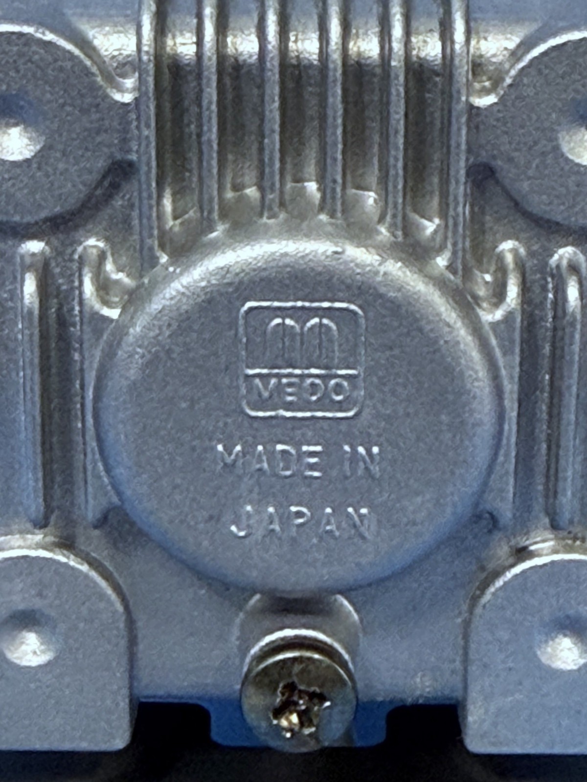 MEDO USA INC Vacuum Pump VP0125-V1005-D2-0511 115VAC -9.84 IN.HG.