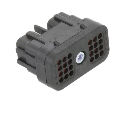 TE Connectivity Deutsch Automotive DRC26-24SA PLG 24P BLK N A New Free Ship