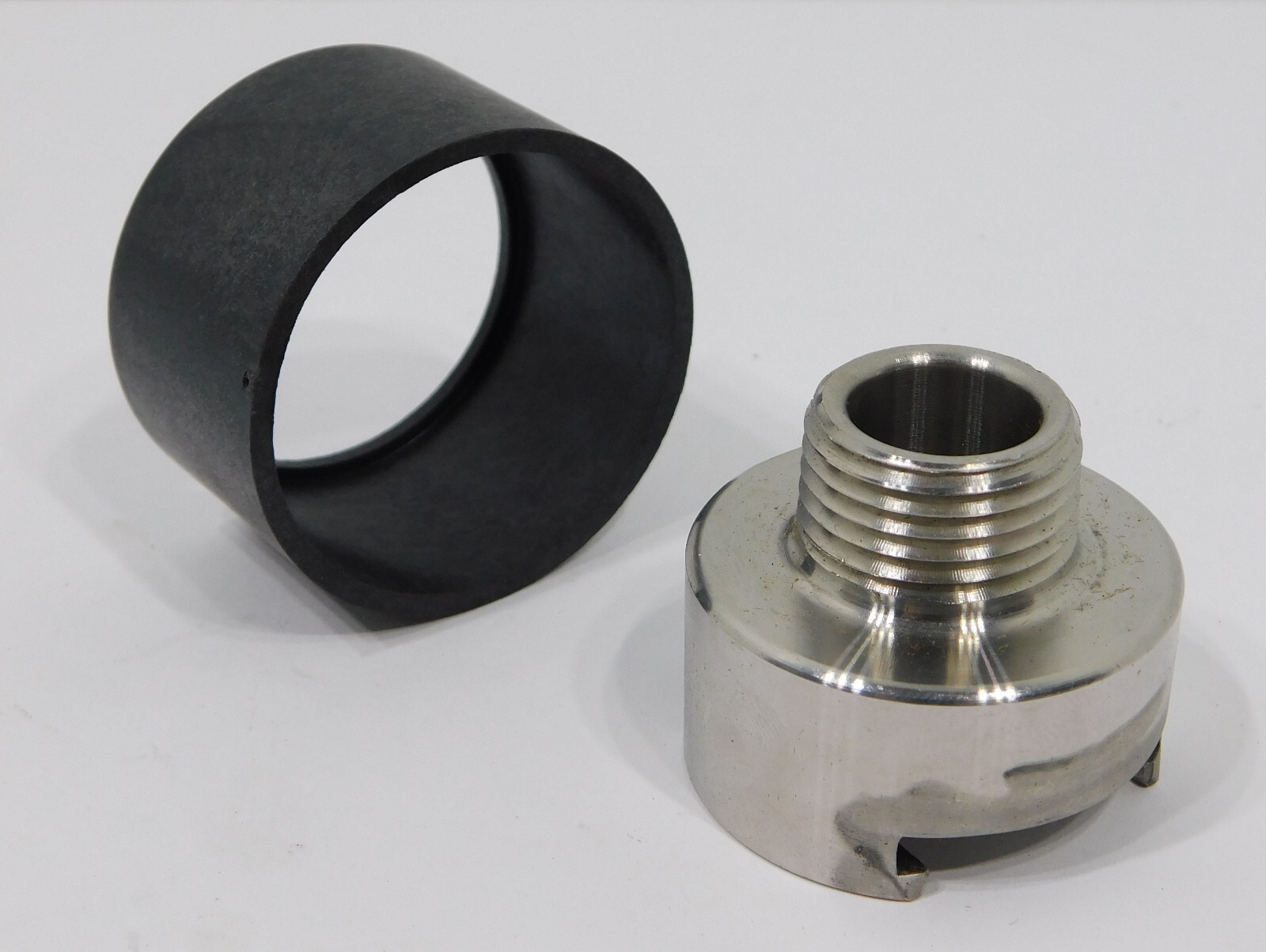 AMAT 3250-01008 CNTRDI-TANK 1/2MPT ADPTER W/TANK AD