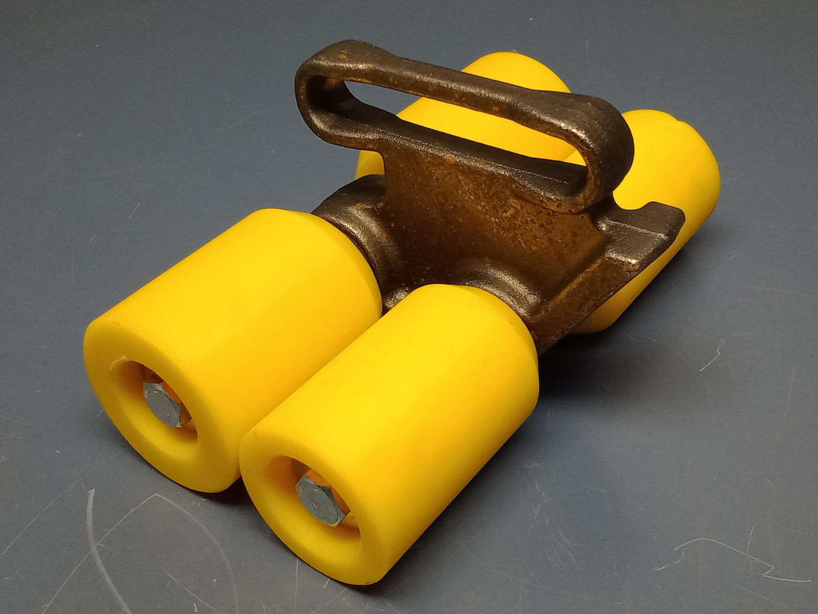 Sonny’s Roller Assembly 4-Wheel with X458 Chain Link 20002253