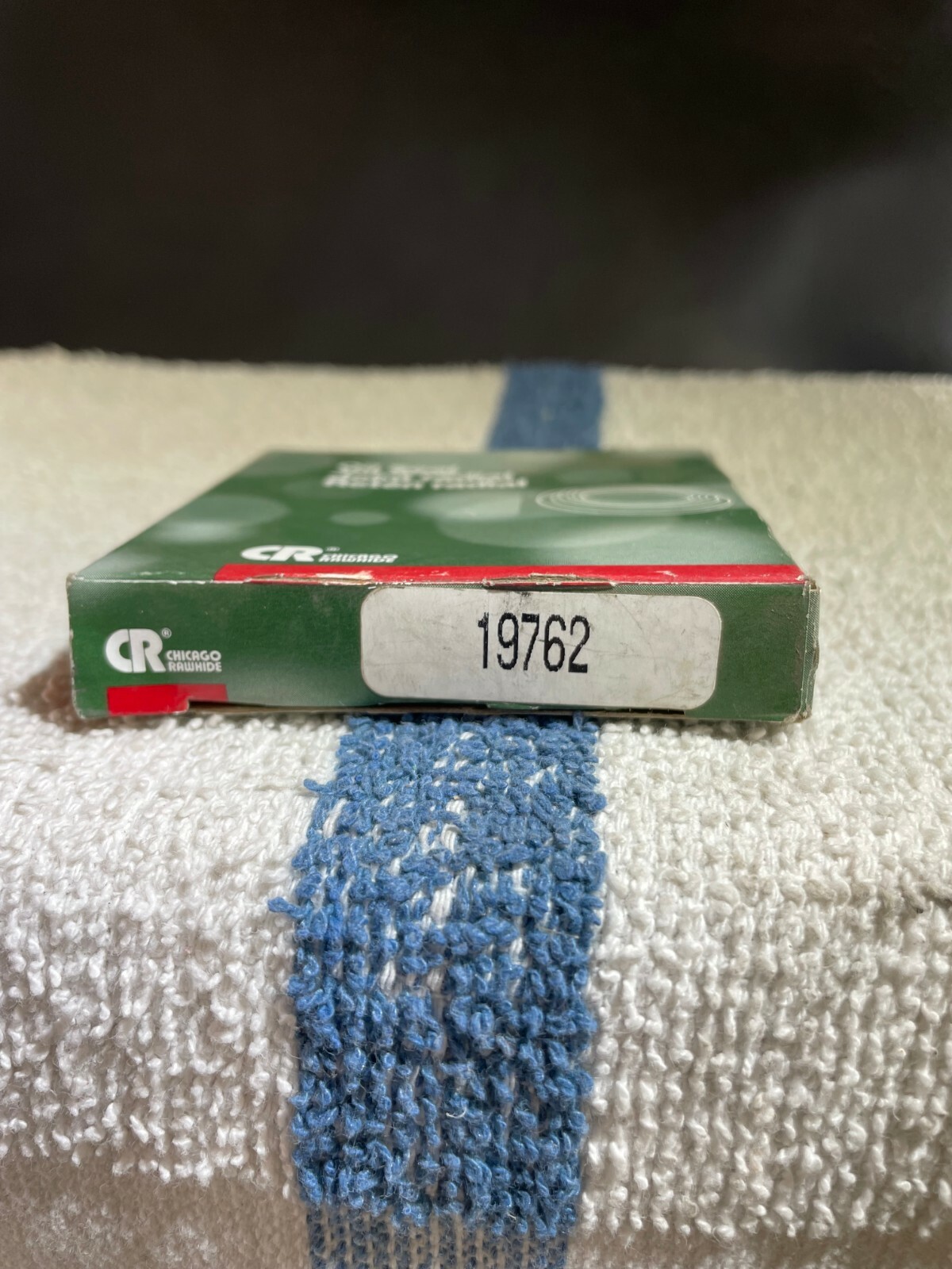 NOS CR 19762 OIL SEAL JOINT RADIAL