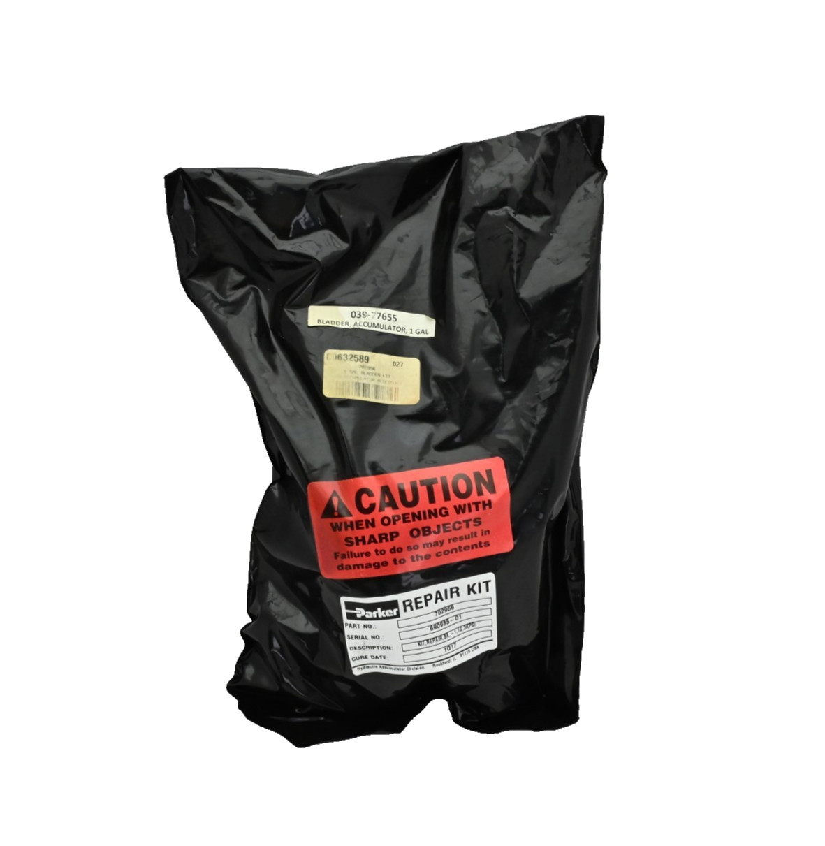 Parker 702956 1 Gallon Bladder Accumulator Repair Kit