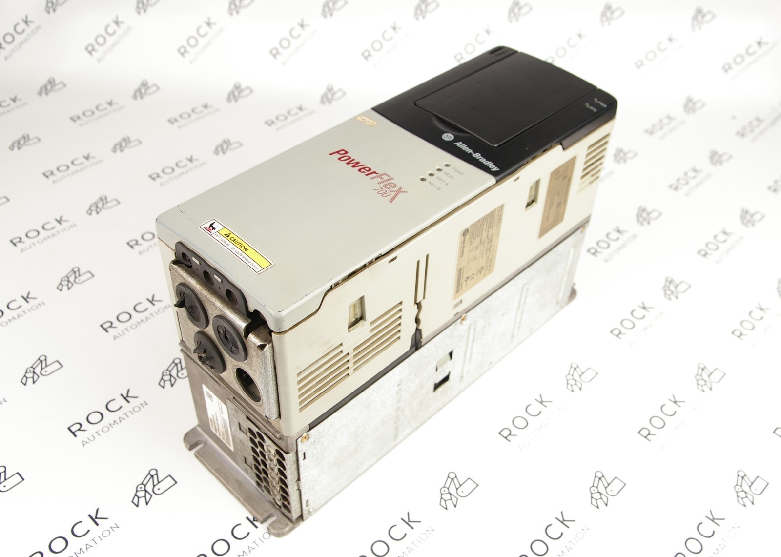 Allen Bradley 20BC2P1A0AYNANC1 Powerflex 700 (Broken Hook)