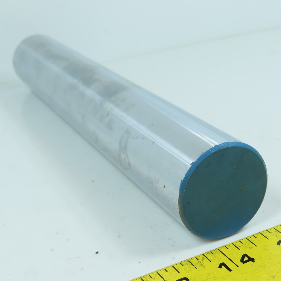 40mm 1.575″ x 10-1/8″ Hardened Tool Steel Round Bar Stock Guide Rod