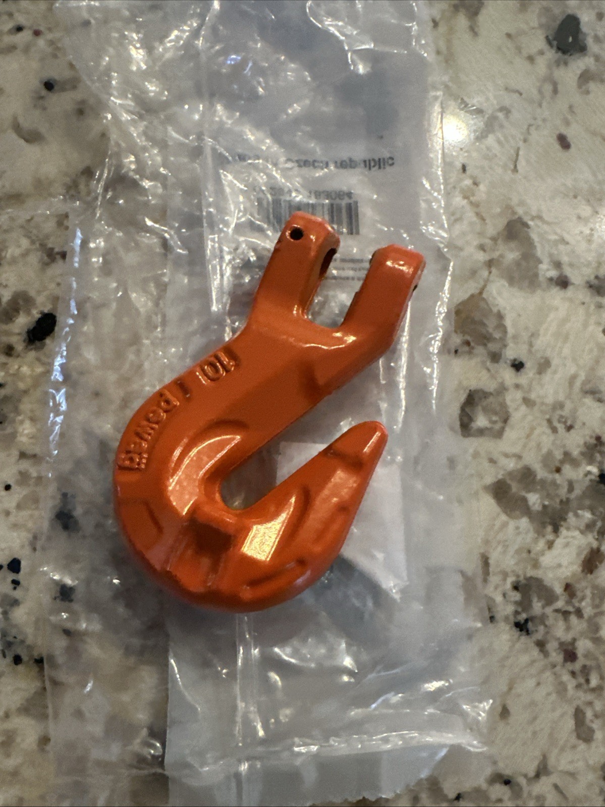 PEWAG Clevis Grab Hook KPW 6, G10, PC /O New