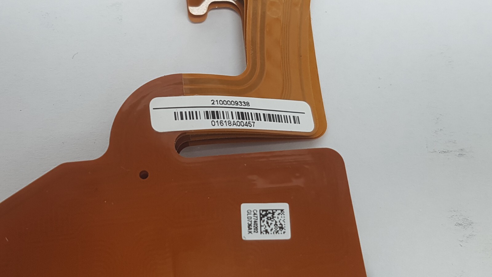 Spectra Printhead Spectra Galaxy JA 256 / 50 AAA Print Head