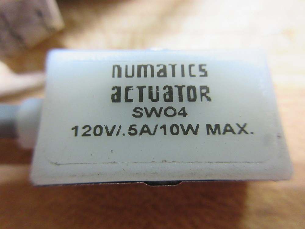 Numatics SW-04 Reed Switch Actuator SW04