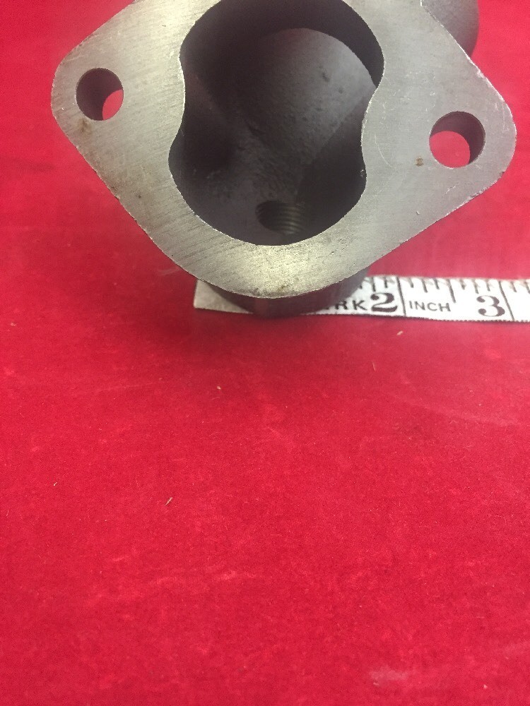 ONE NEW DETROIT DIESEL Hose Pipe Elbow 5142160
