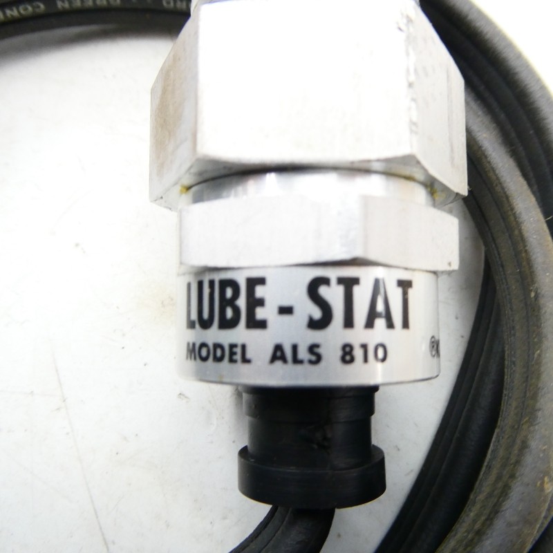 KIM LUBE STAT ALS810 120/240VAC 10A 80/100’F NSMP