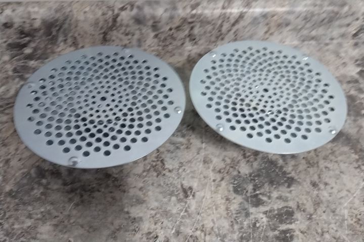 Brand Name 5RWN6 2 Pk 2 In NPSM Inlet Suction Strainer (BW)