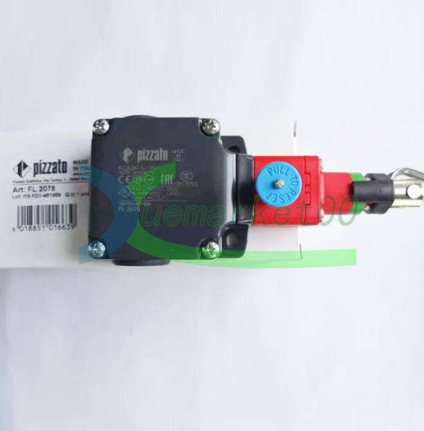 One NEW PIZZATO FL2078 FL 2078 Rope switch travel switch