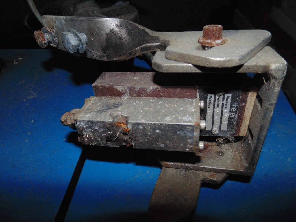 MELER ML-300 SCANNER Hot Melt Applicator Unit