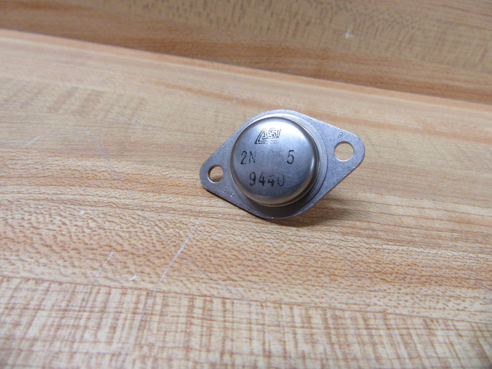 ASI 2N3055 Bipolar Transistor