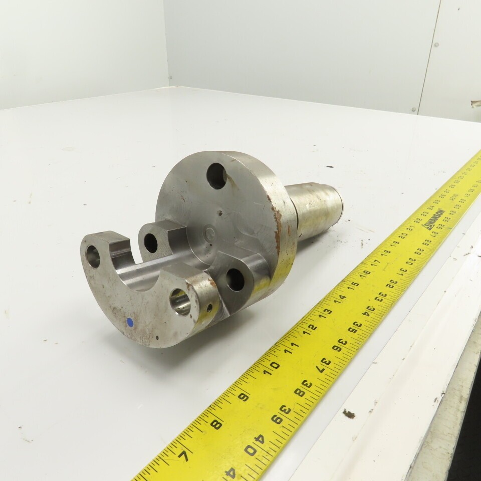 R & S Maintenance FG-C0139-SPN-00010 Spindle Shackle Unwind 1018 Mild Steel