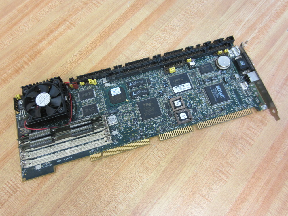 Teknor 990-103-01 Single Board Computer 99010301